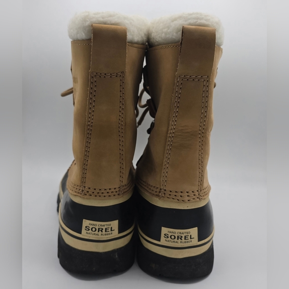 Sorel Caribou Waterproof Winter Boots | Women’s 8 - Picture 4 of 7